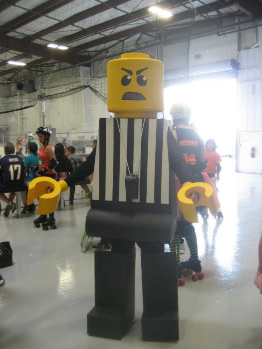 LEGO Costume   LEGO Ref lego man costume LEGO COSTUME BlockGuys.com 