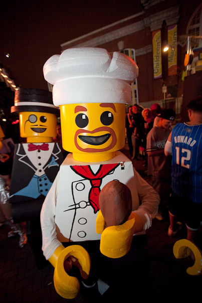 LEGO Costume   Minifigure LEGO COSTUME Chef BlockGuys 